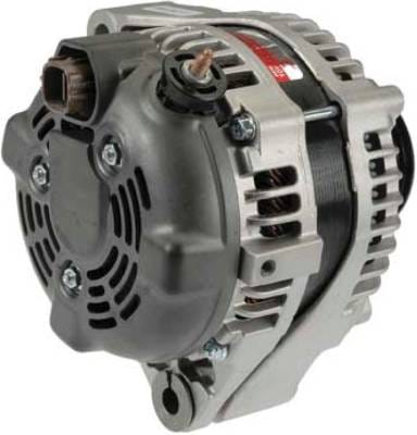 Alternator Compatible With 2005-2009 Lexus Toyota Gx470 Lx470 4Runner 4.7L 12V 130 Amp OEM thumbnail 2