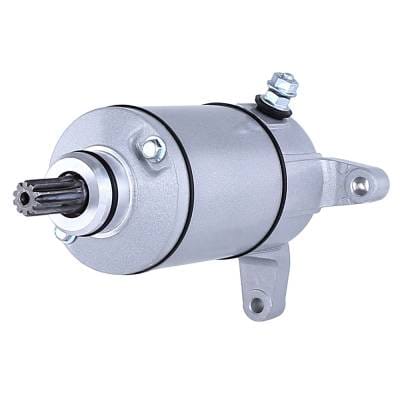 Starting Motor Compatible With Suzuki Atv Lt-F160 (Y) Quadrunner 00 160Cc Mitsuba System Atv Lt-F250 thumbnail 2