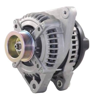 Alternator Compatible With 2004-2008 Lexus Toyota Es330 Rx330 Camry 3.0L 3.3L 12V 100 Amp OEM