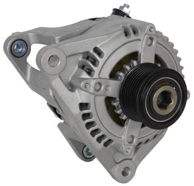 Alternator Compatible With 2007-2009 Dodge Ram Pickups 6.7L 12V 145 Amp OEM 04801311Ad 210-0649