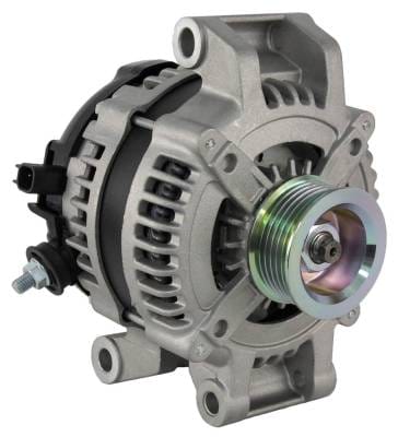 Alternator Compatible With 2007-2009 Chrysler Dodge Sebring Avenger 2.7L 12V 136 Amp OEM 05033756Ab