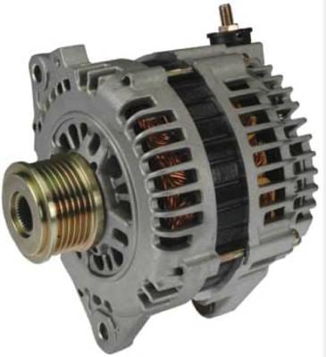 Alternator Compatible With 2002-2006 Nissan Altima Sentra 2.5L 12V 110 Amp OEM 23100-8J000