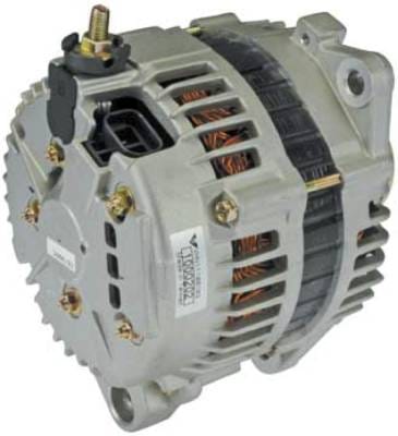 Alternator Compatible With 2002-2006 Nissan Altima Sentra 2.5L 12V 110 Amp OEM 23100-8J000 thumbnail 2