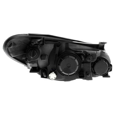 Headlight Assembly Left Driver Side Compatible With 2007-2009 Hyundai Elantra H11 Hb3 Clear Lens OEM thumbnail 4