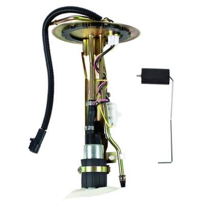 Electric Fuel Pump Module Assembly Compatible With 1999-2004 Ford F-250 Cab Extended Pickup 4.2L thumbnail 2