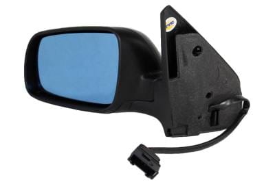Door Mirror Assembly Left Driver Side Compatible With 1999-2005 Volkswagen Golf Jetta 2005-1999 Gen4 thumbnail 3