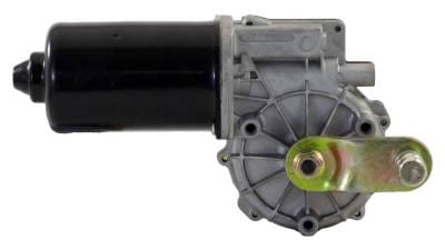 Front Windshield Wiper Motor 12V 4-Pin Compatible With Chrysler 4673013 4673013Aa 4708171 Town thumbnail 4