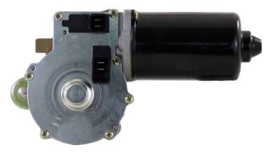 Front Windshield Wiper Motor 12V 4-Pin Compatible With Chrysler 4673013 4673013Aa 4708171 Town thumbnail 8