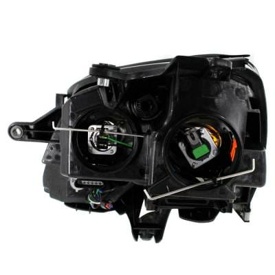 Headlight Assembly Right Passenger Side Compatible With 2007-2008 Gmc Acadia Sle Sport Utility thumbnail 4