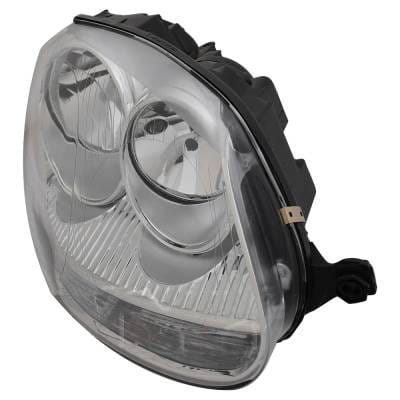 Headlamp Assembly Left Driver Side Compatible With 2005-2010 Volkswagen Gti Base Hatchback Gti thumbnail 8