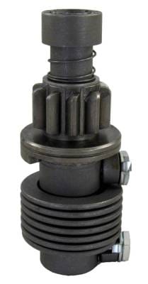 Starter Drive Compatible With 1959 Case Caterpillar Ford 55784D, 104218A2r, 361982R91, A449028z, thumbnail 3