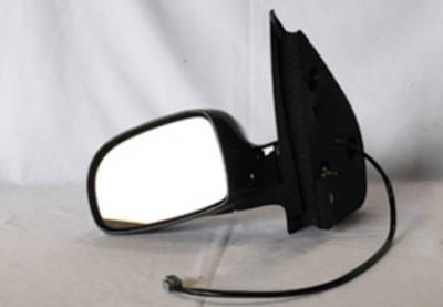 Door Mirror Assembly Left Driver Side Compatible With 1999-2002 Ford Windstar 2002-1999 Door Mirror thumbnail 6