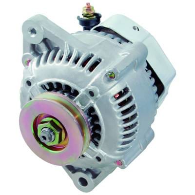 Alternator Compatible With 1993-1995 Toyota 4Runner Pickup 2.4L 12V OEM 2100116 Al3244n Al3244x thumbnail 2