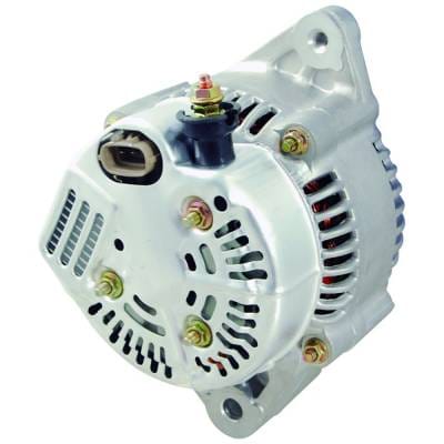 Alternator Compatible With 1993-1995 Toyota 4Runner Pickup 2.4L 12V OEM 2100116 Al3244n Al3244x thumbnail 4