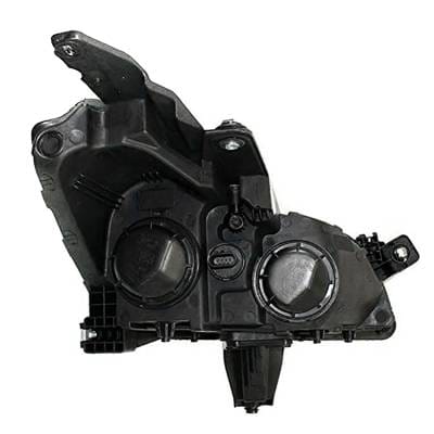 Headlight Assembly Left Driver Side Compatible With 2009-2012 Chevrolet Traverse Ls Sport Utility thumbnail 4