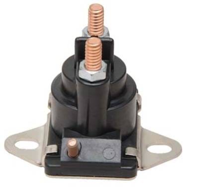 Solenoid Compatible With Toro 48-1020, 48 OEM 12 1/4-20 8-32 Stud Terminals Are At 90 Degrees To thumbnail 5
