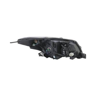 Headlight Assembly Left Driver Side Compatible With 2014-2016 Subaru Forester 2.5I Convenience thumbnail 7