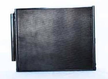 A/C Condenser Compatible With 2003-2009 Lexus Toyota Gx470 2003-2009 W/O Rear Ac 4Runner 09/ OEM thumbnail 5