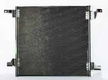 A/C Condenser Compatible With 1998-2005 Mercedes-Benz Ml320 Sport Utility Ml350 Sport Utility Ml430 thumbnail 6