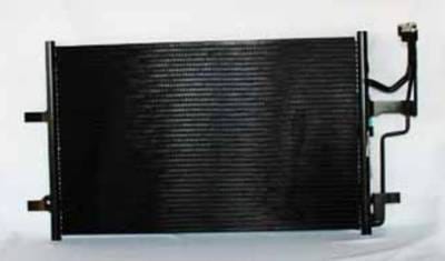 A/C Condenser Compatible With 2004-2010 Mazda OEM Bp4k-61-480 Bp4k-61-480-C Bp4k61480c thumbnail 4