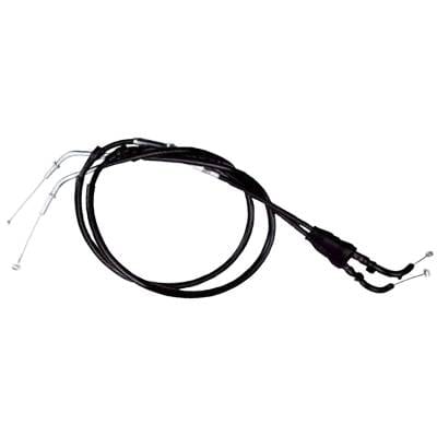 Throttle Cable Compatible With 2006-2010 Kawasaki Motorcycle Kx-F 250 Motorcycle Klx 450 Motorcycle thumbnail 4