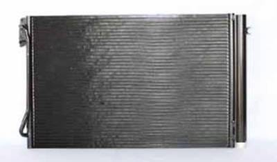 A/C Condenser Compatible With 2006-2011 Bmw 323I 2006 New Design 323I 325Ci 2006 New Design Sedan thumbnail 6
