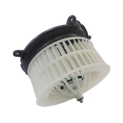 Front Hvac Blower Motor Compatible With 2002-2008 Bmw 750Li 750I 760Li OEM 64-11-6-913-401 745Li thumbnail 4