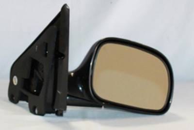 Door Mirror Assembly Left Driver Side Compatible With 2001-2006 Chrysler Dodge Sebring 2006-2001 thumbnail 7