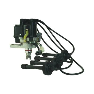Distributor Assembly Compatible With 1987-1998 Toyota Camry Celica 2.0L OEM 19040-74020 1904074020 thumbnail 4