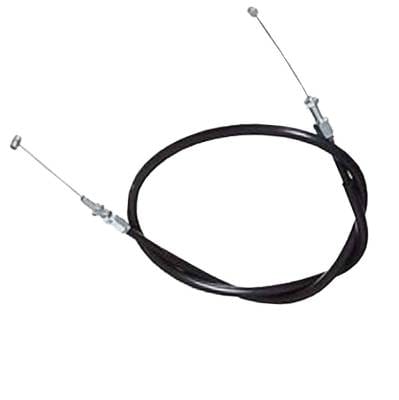 Throttle Cable Compatible With 1993-2018 Honda Motorcycle Xr-L 650 OEM 17910-My6-670 17910My6670 thumbnail 6