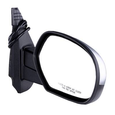 Door Mirror Assembly Right Passenger Side Compatible With 2007-2012 Chevrolet Suburban 1500 thumbnail 2