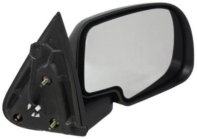 Door Mirror Assembly Right Passenger Side Compatible With 1999-2000 Gmc Sierra 1500 2000-1999 Door thumbnail 3