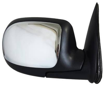 Door Mirror Assembly Right Passenger Side Compatible With 1999-2000 Gmc Sierra 1500 2000-1999 Door thumbnail 8