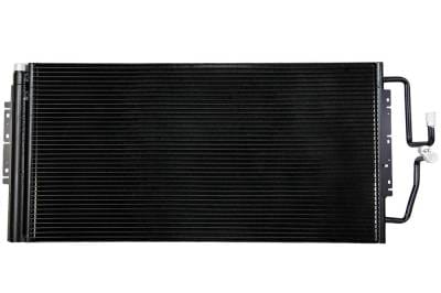 Ac Condenser Assembly Compatible With 2006-2011 Buick Chevrolet Pontiac Impala Monte Carlo Grand thumbnail 4