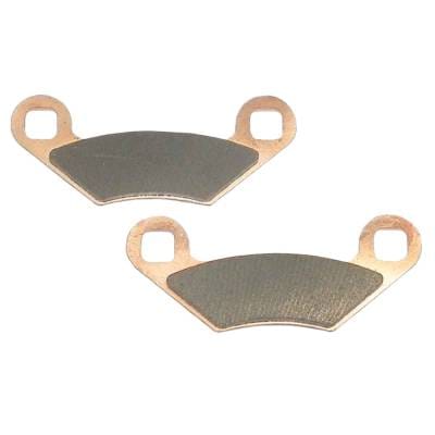 Brake Pad Set Compatible With 1999-2017 Polaris Atv Diesel 455 Atv Hawkeye Ho 400 Hawkeye 2X4 325 thumbnail 6