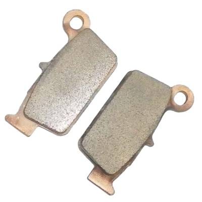Brake Pad Set Compatible With 1996-2018 Kawasaki Suzuki Atv/Utv Rmz 450 OEM 5Etw00460000 Atv/Utv Klx thumbnail 6