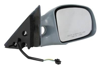 Door Mirror Assembly Right Passenger Side Compatible With 1997-2003 Pontiac Grand Prix 2003-1997 thumbnail 4