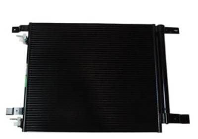 A/C Condenser Compatible With 2010-2011 Cadillac Srx OEM 20818742 Reciever/Drier Parallel Flow thumbnail 3