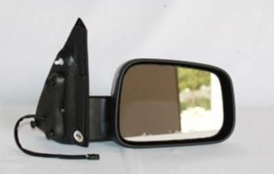 Door Mirror Assembly Right Passenger Side Compatible With 2007-2010 Chevrolet Hhr 2010-2007 Door thumbnail 4