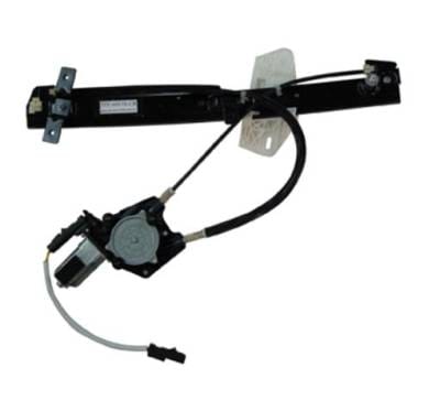 Window Regulator Compatible With 2000-2001 Chrysler Dodge 5015217Ad Neon OEM Front Left Yes Direct thumbnail 6