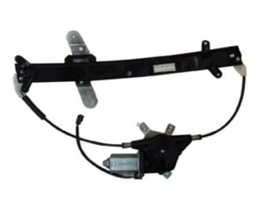 Window Regulator Compatible With 1998-2010 Ford Lincoln 6W1z-5423200-Aa Town Car OEM Front Right Yes thumbnail 4