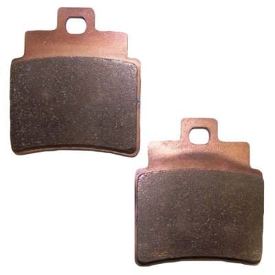 Brake Pad Set Compatible With 2006-2015 Arctic Cat Atv Dvx 250 Atv Dvx 300 OEM 3304697 3304-697 Rear thumbnail 5