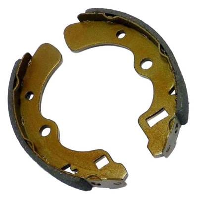 Brake Shoes Compatible With 1993-2018 Kawasaki Atv/Utv Mule 450 Atv/Utv Mule 540 620 Diesel OEM thumbnail 6
