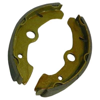 Brake Shoes Compatible With 1989-1998 Yamaha Atv Big Bear 350 Atv Kodiak 400 OEM 3Hn-W2535-10-00 thumbnail 5