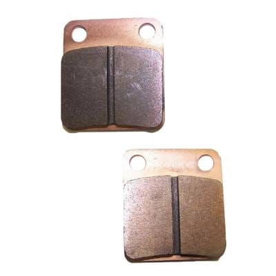 Brake Pad Set Compatible With 1989-2014 Yamaha Atv Bear Tracker 250 Atv Big Bear 250 Bruin 250 thumbnail 5
