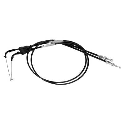 Throttle Cable Assembly Compatible With 2005-2006 Kawasaki Suzuki Motorcycle Kx-F 250 Motorcycle Rmz thumbnail 6