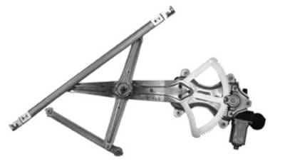 Window Regulator Compatible With 2005-2011 Toyota 69802-Ac020 85720-Ae020 Avalon 2011-2005 Power thumbnail 4