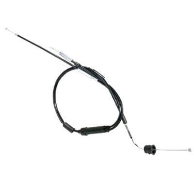 Throttle Cable Assembly Compatible With 1999-2018 Yamaha Motorcycle Pw 50 OEM 4X4263111000 thumbnail 6