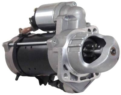 Engine Starter Motor Compatible With 2000-2003 Mercedes Medium & Heavy-Duty Trucks Unitog U-300 thumbnail 4