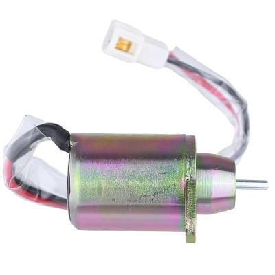 Solenoid Compatible With Hyundai John Deere Applications Yanmar Applications 12 Voltsv Direct Fit thumbnail 4